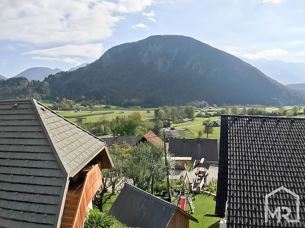 Lokacija: Gorenjska, Bohinj, Srednja Vas v Bohinju