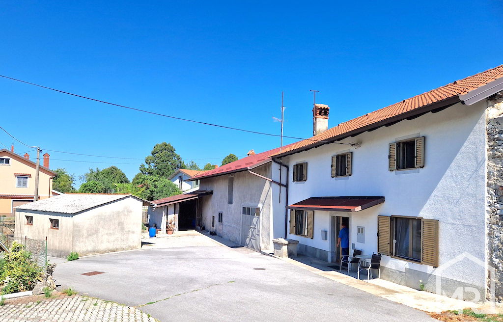 Location: Coastal-Karst, Hrpelje - Kozina, Gradišče pri Materiji