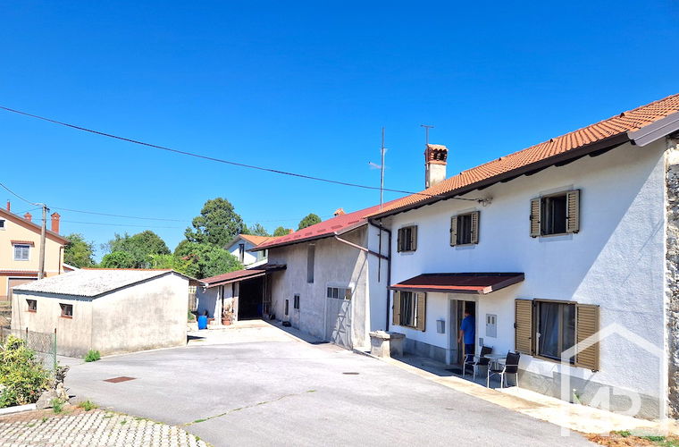 Location: Coastal-Karst, Hrpelje - Kozina, Gradišče pri Materiji