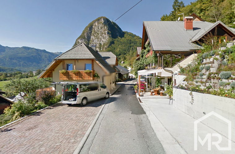Location: Gorenjska, Bohinj, Srednja Vas v Bohinju