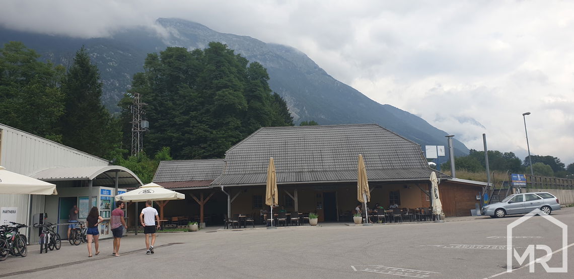 Location: Goriška, Bovec, Bovec