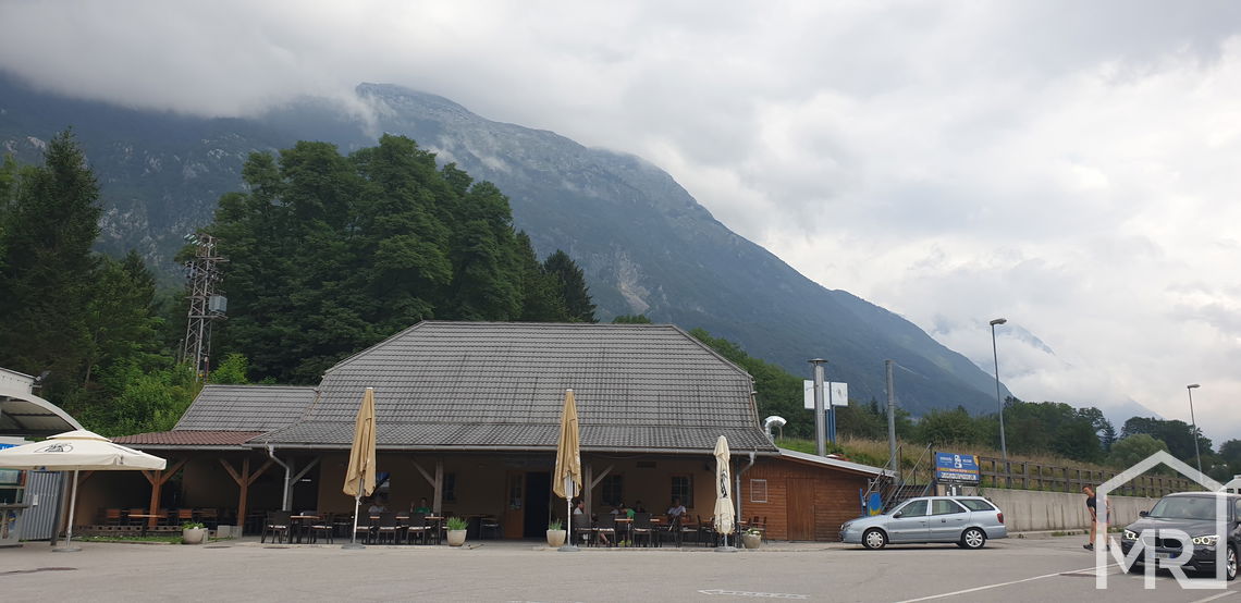 Location: Goriška, Bovec, Bovec