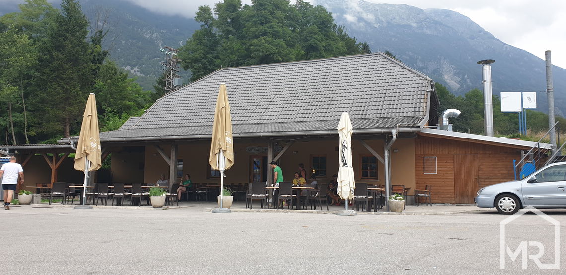 Location: Goriška, Bovec, Bovec