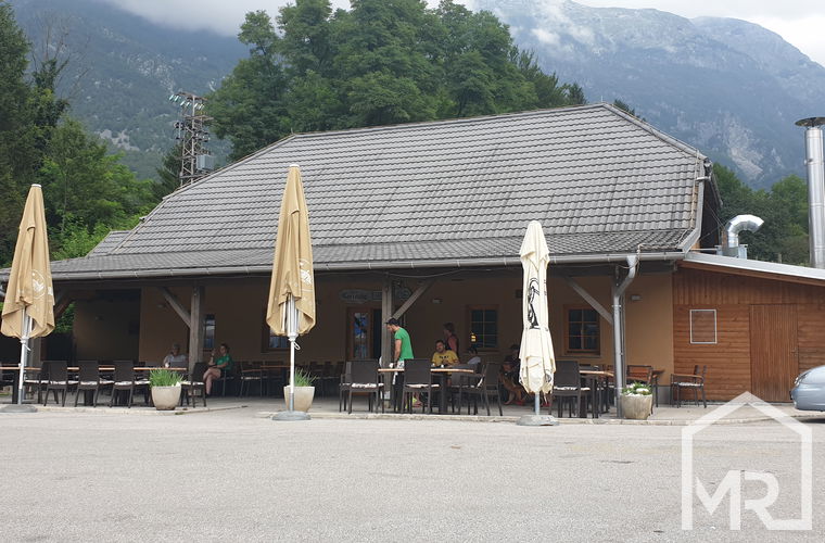 Location: Goriška, Bovec, Bovec