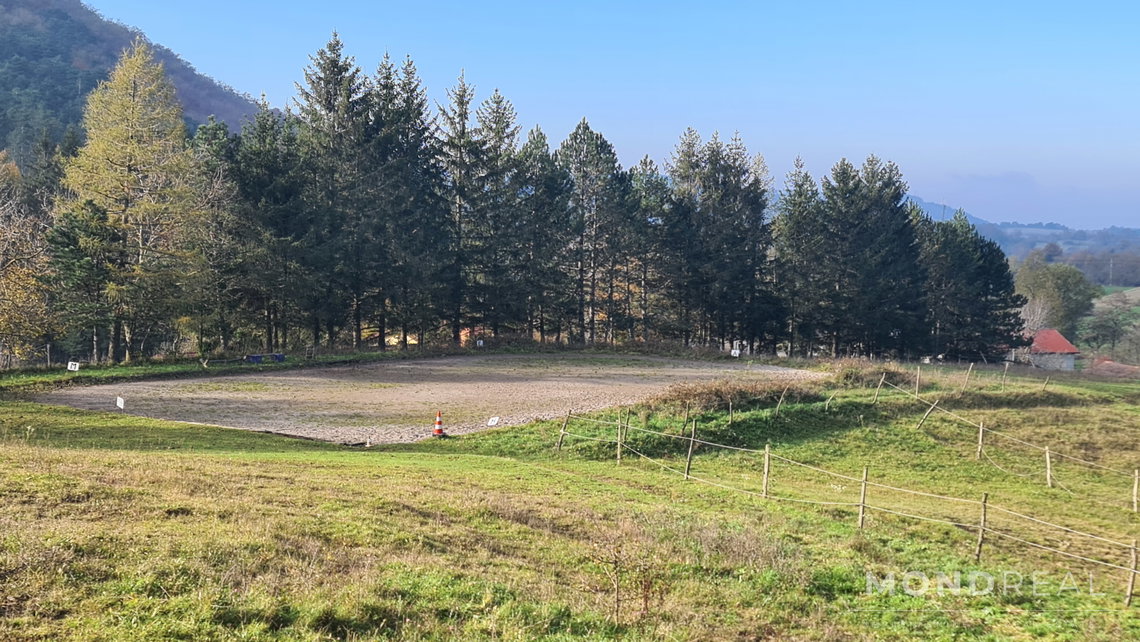 Lokacija: Obalno - kraška, Divača, Senožeče