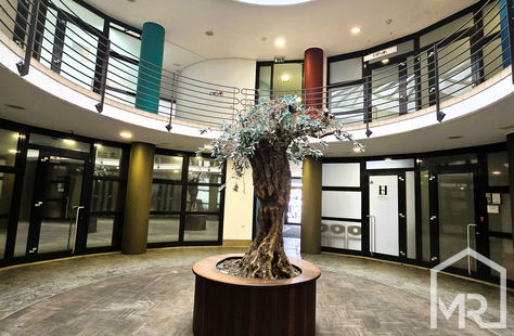 Obalno - kraška, Koper, Center, Oddaja, Poslovni prostor, Pisarna, 103 m<sup>2</sup>, 2007