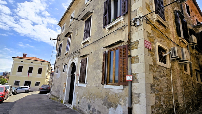Nepremičnina: Prodaja, Stanovanje, 2-sobno Lokacija: Obalno - kraška, Koper, Center