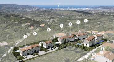 Lokacija: Obalno - kraška, Koper, Marezige