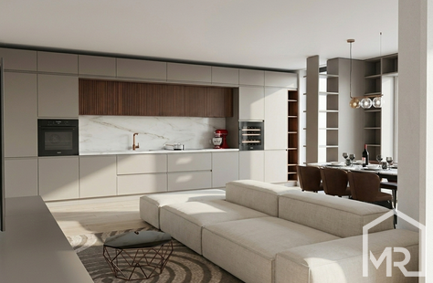 Obalno - kraška, Koper, Prodaja, Stanovanje, 3-sobno, 68.21 m<sup>2</sup>, 2028