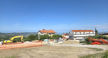 Location: Прибрежная карстовая, Koper, Marezige