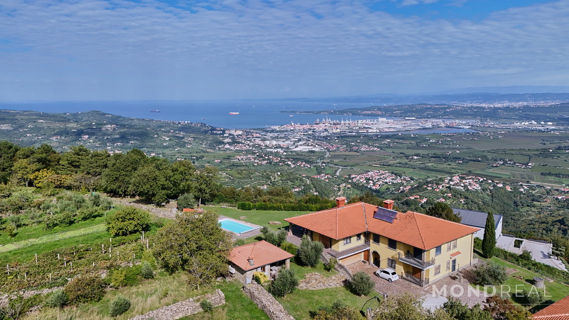 Lokacija: Obalno - kraška, Koper, Pomjan