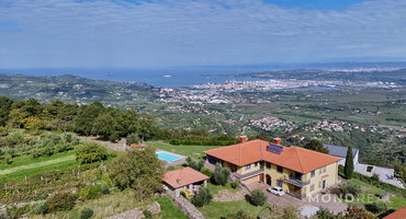 Lokacija: Obalno - kraška, Koper, Pomjan