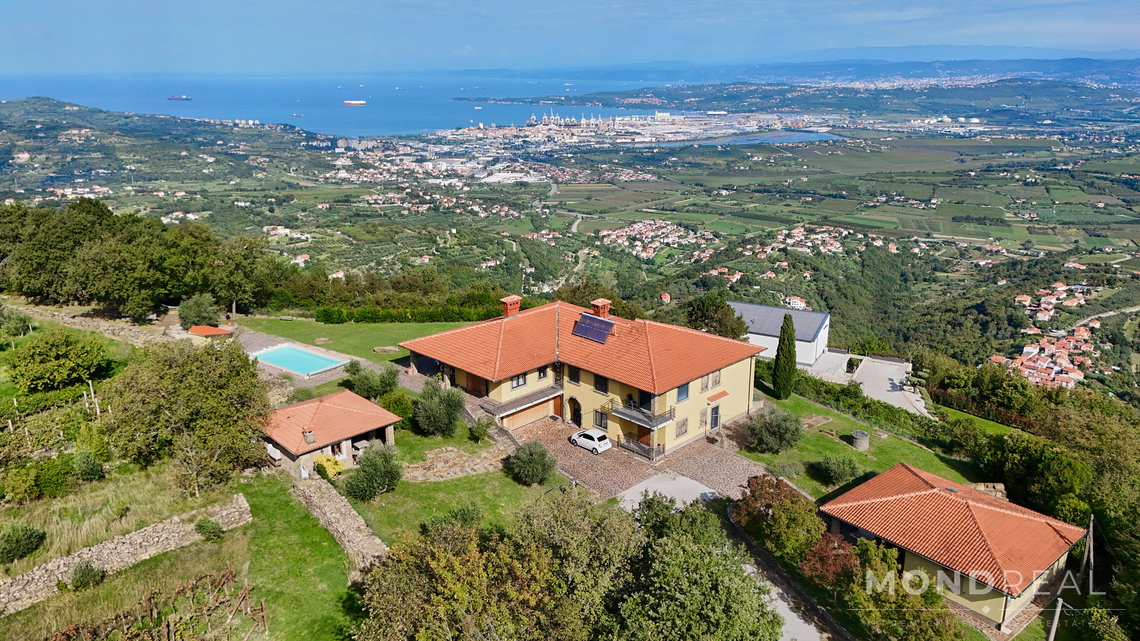 Lokacija: Obalno - kraška, Koper, Pomjan