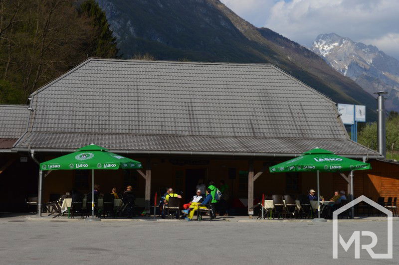 Location: Goriška, Bovec, Bovec