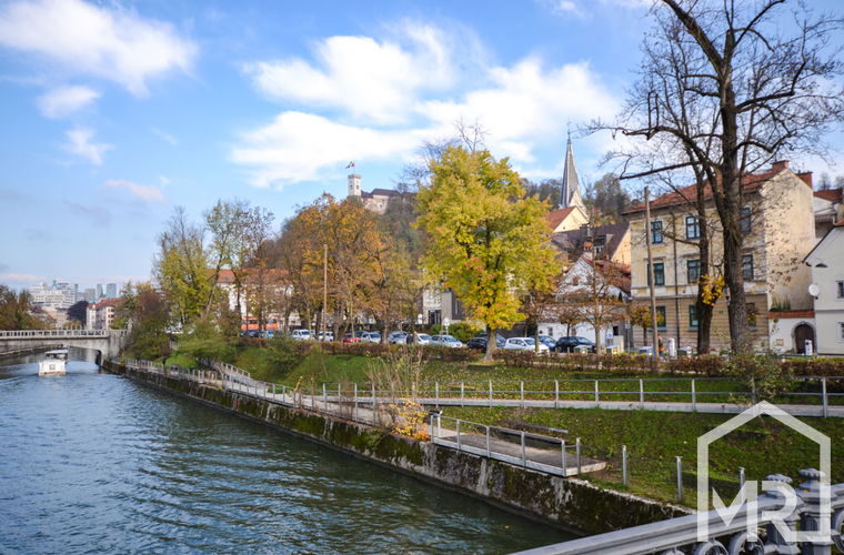 Location: Ljubljana City, Center, Center