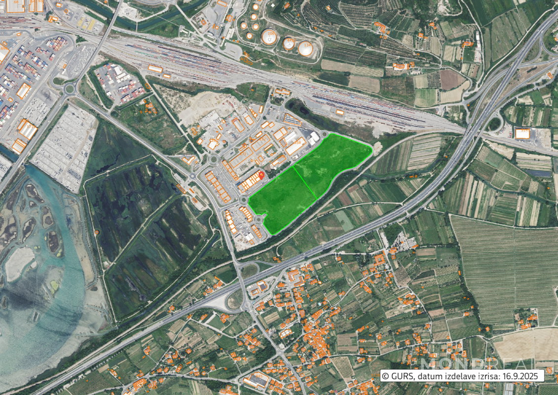 Lokacija: Obalno - kraška, Koper, Sermin