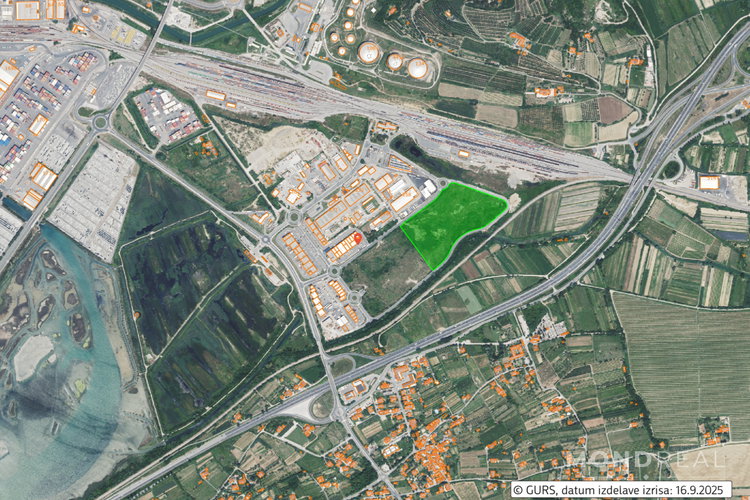Location: Obalno - kraška, Koper, Sermin