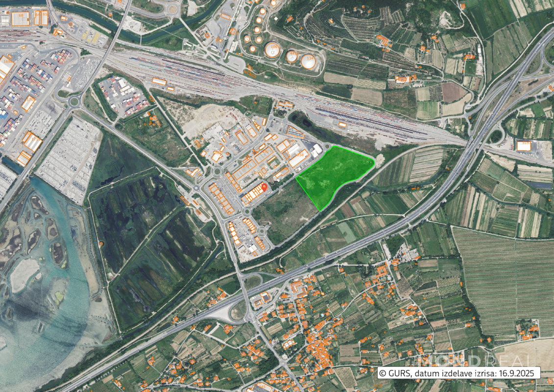 Location: Obalno - kraška, Koper, Sermin