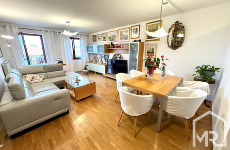 Obalno - kraška, Koper, Hrvatini, Prodaja, Stanovanje, 4-sobno, 156.79 m<sup>2</sup>, 1999