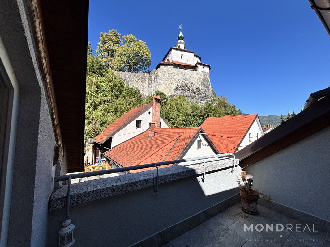 Lokacija: Ljubljana okolica, Kamnik, Kamnik