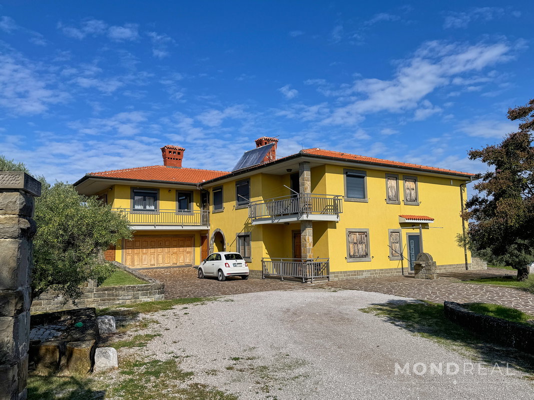 Lokacija: Obalno - kraška, Koper, Pomjan