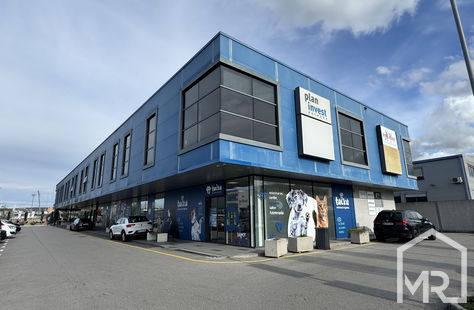 Obalno - kraška, Koper, Semedela, Oddaja, Poslovni prostor, Pisarna, 131.62 m<sup>2</sup>, 2010