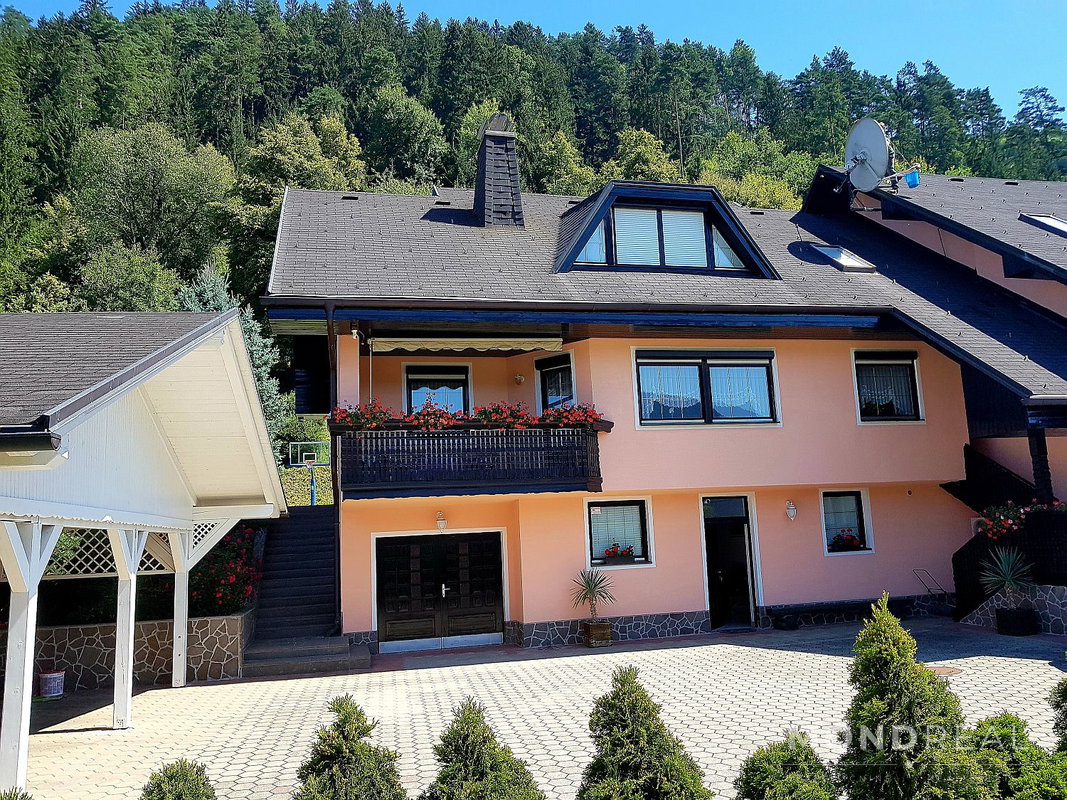 Location: Koroška, Dravograd, Vič