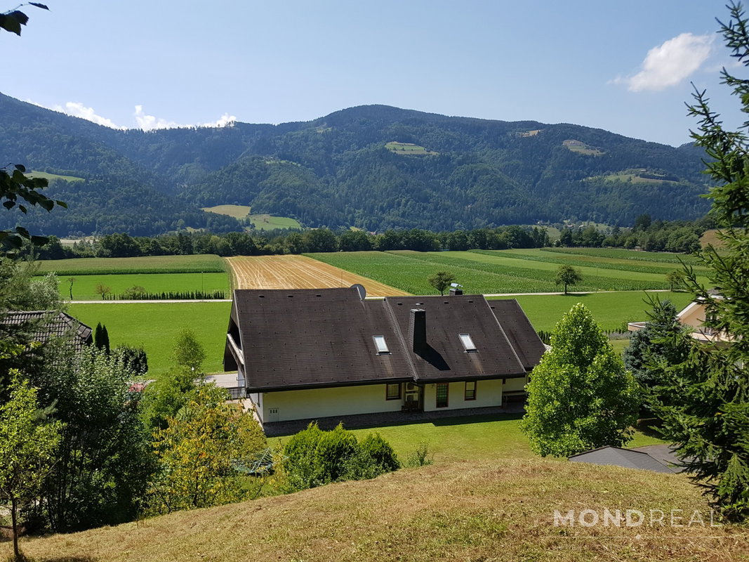 Location: Koroška, Dravograd, Vič