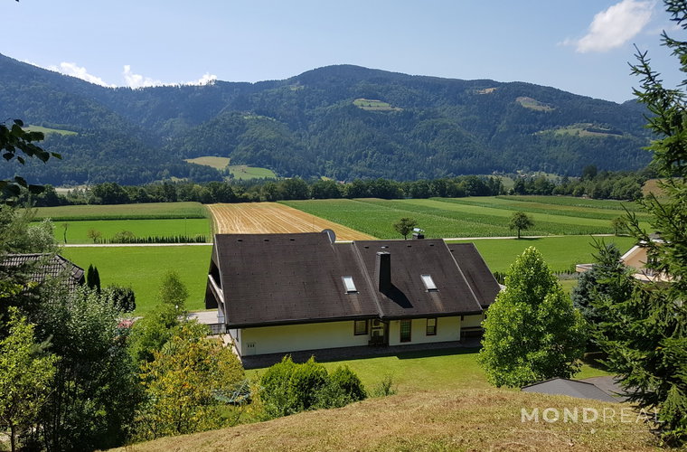 Location: Koroška, Dravograd, Vič