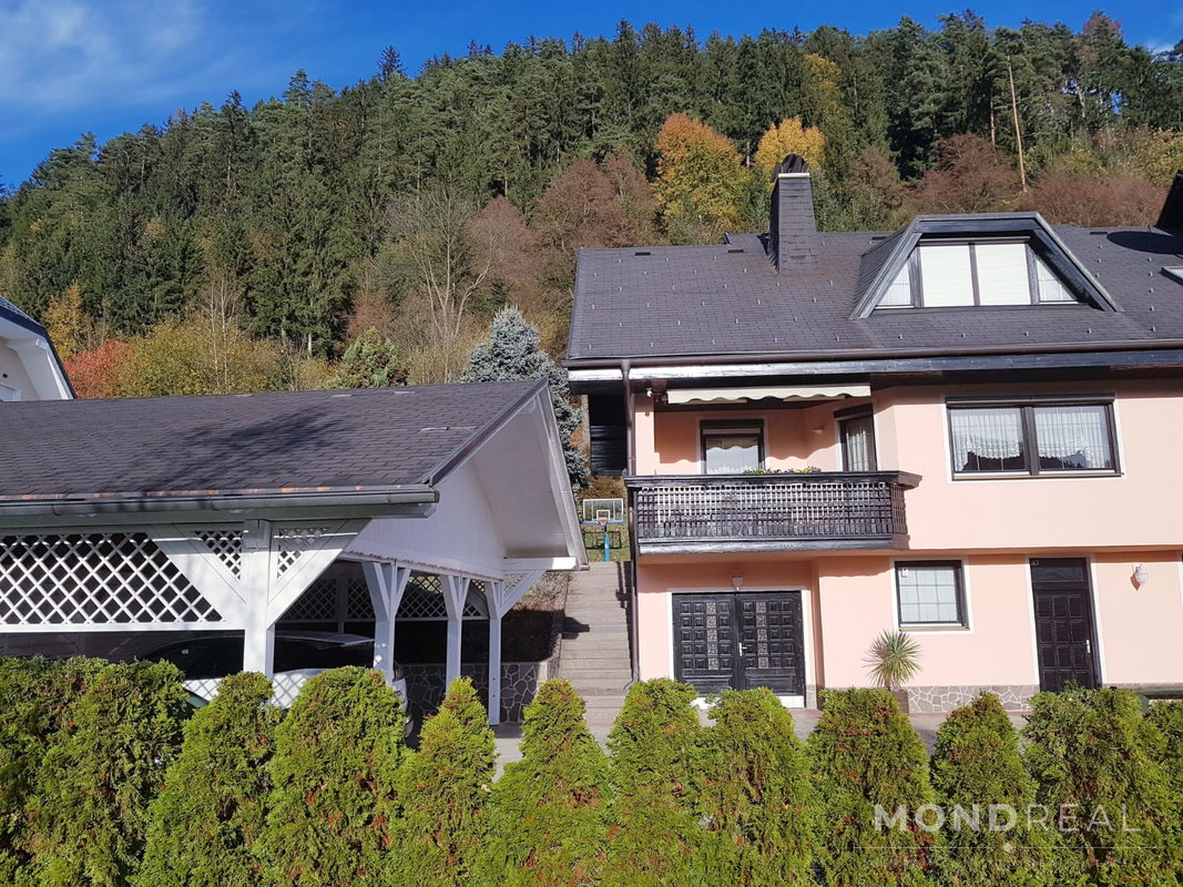 Location: Koroška, Dravograd, Vič
