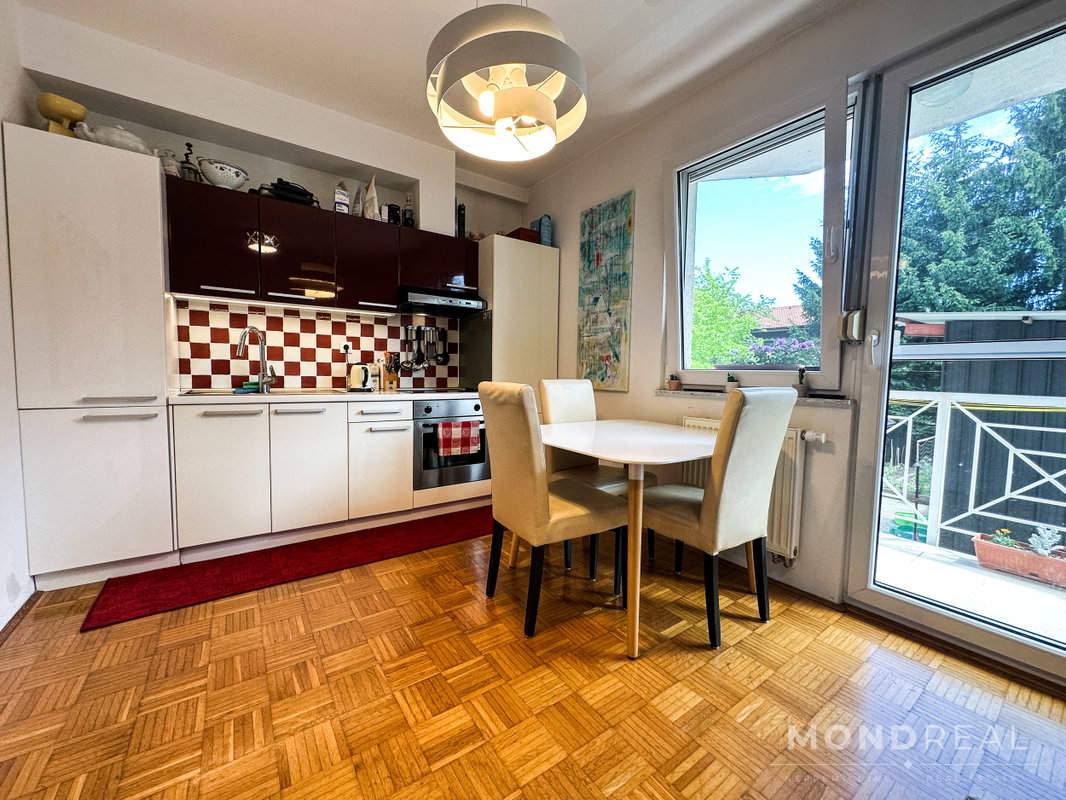 Lokacija: Ljubljana mesto, Vič-Rudnik, Dolgi most