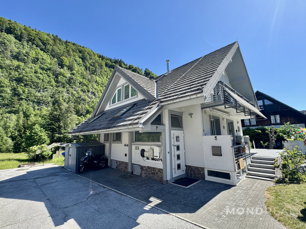 Location: Gorenjska, Kranjska Gora, Gozd Martuljek