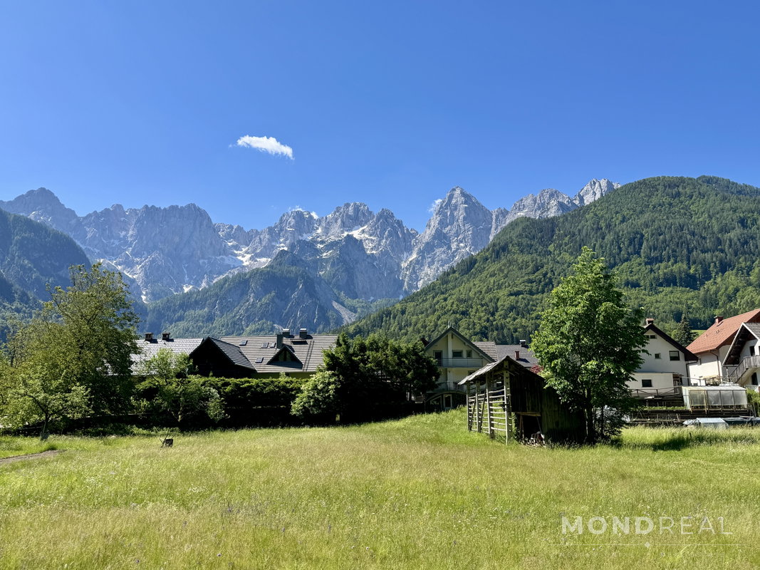 Location: Gorenjska, Kranjska Gora, Gozd Martuljek