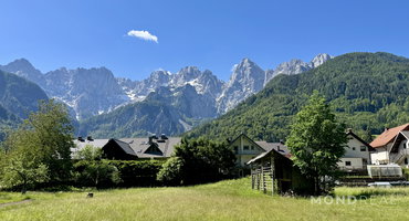 Lokacija: Gorenjska, Kranjska Gora, Gozd Martuljek