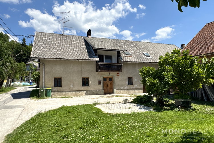 Location: Gorenjska, Radovljica, Spodnji Otok