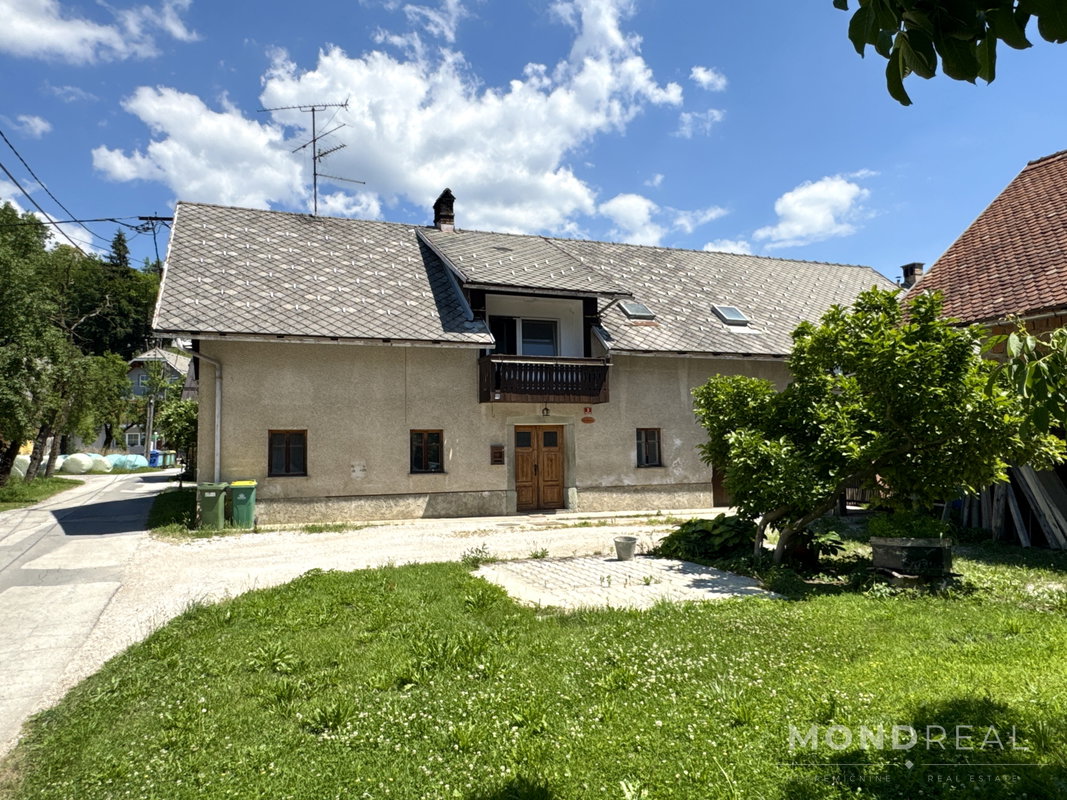 Lokacija: Gorenjska, Radovljica, Spodnji Otok