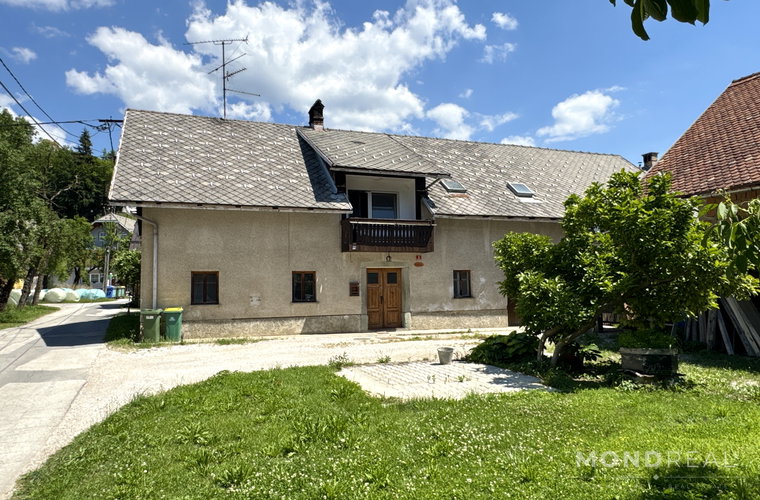 Nepremičnina: Prodaja, Hiša, Samostojna Lokacija: Gorenjska, Radovljica, Spodnji Otok
