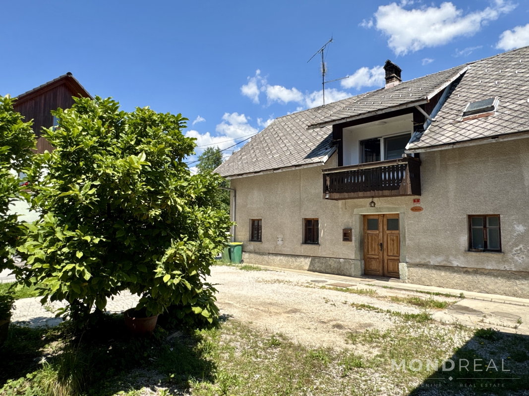Lokacija: Gorenjska, Radovljica, Spodnji Otok