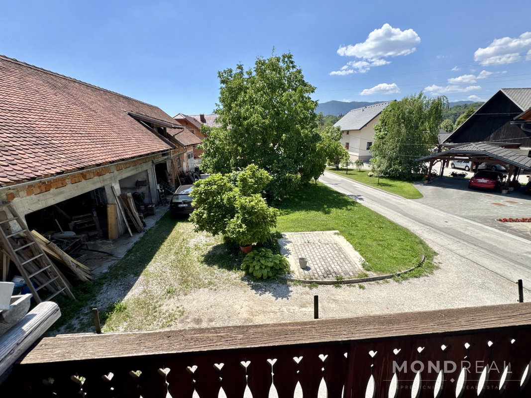 Lokacija: Gorenjska, Radovljica, Spodnji Otok