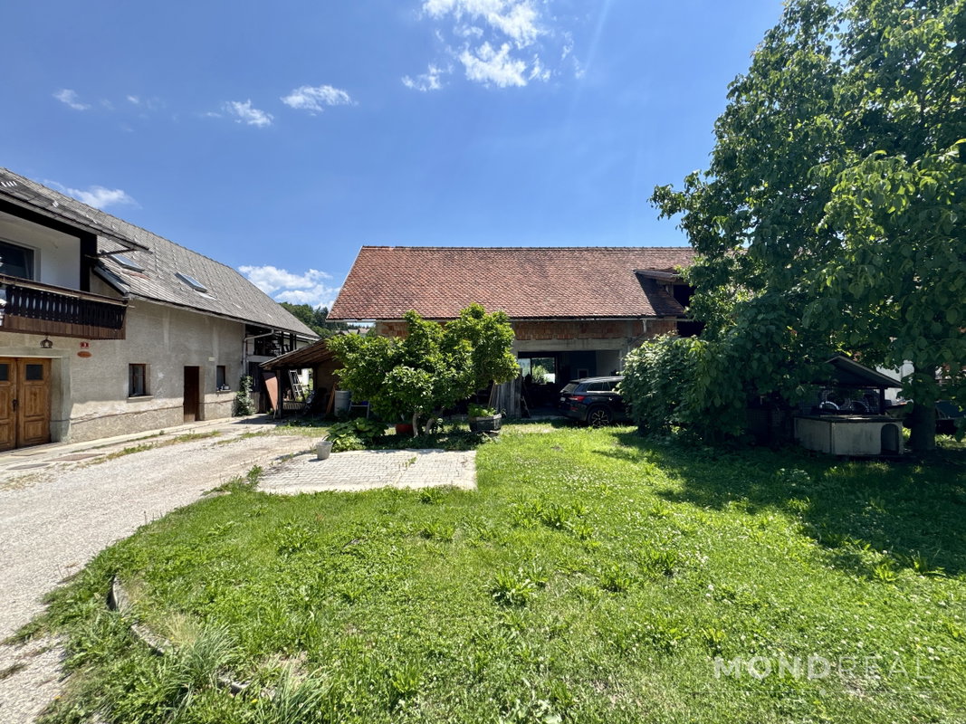 Lokacija: Gorenjska, Radovljica, Spodnji Otok