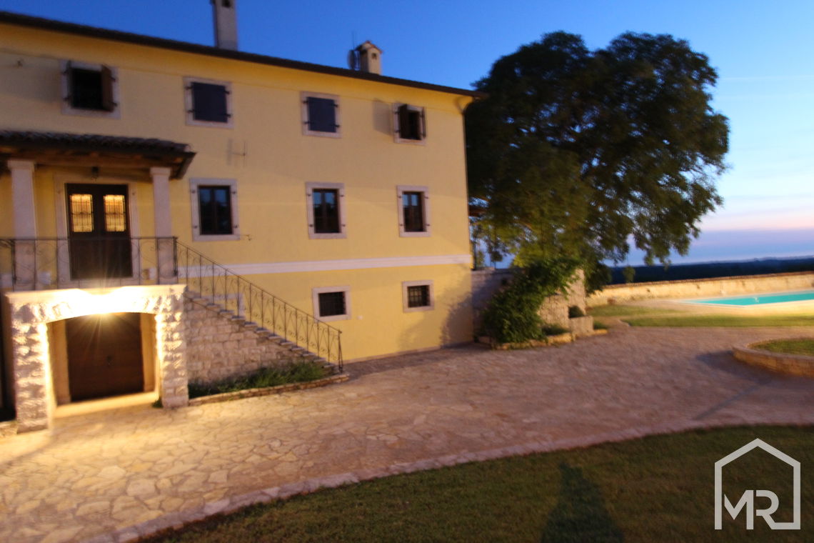 Location: Croatia, Višnjan