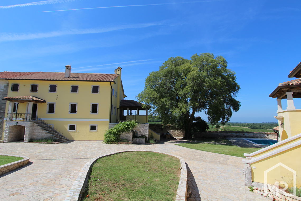 Location: Croatia, Višnjan