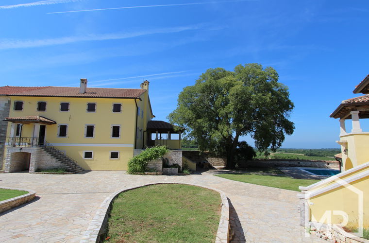 Location: Croatia, Višnjan