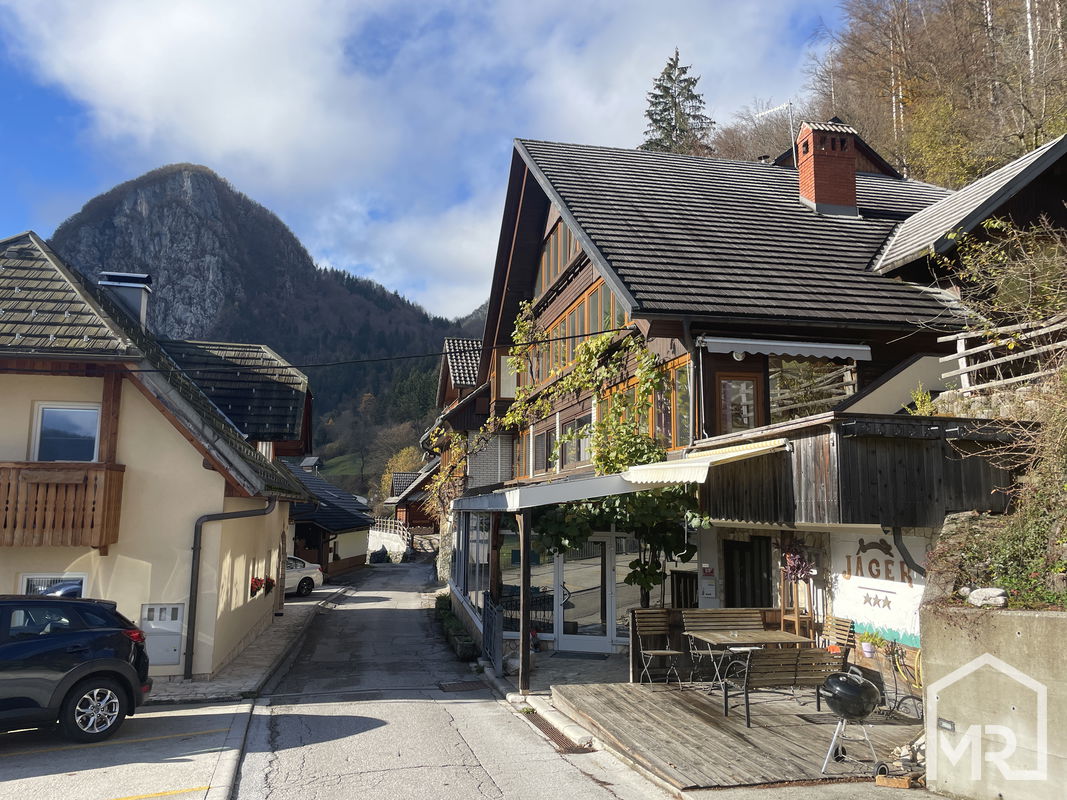 Lokacija: Gorenjska, Bohinj, Srednja Vas v Bohinju
