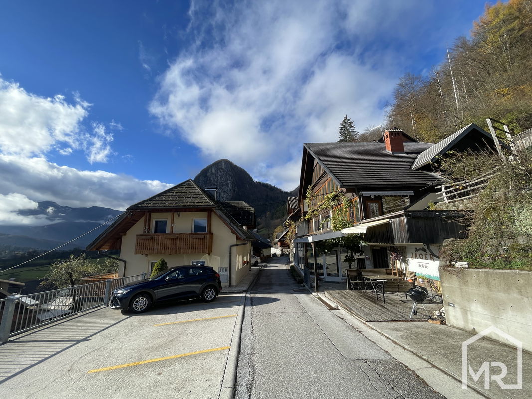 Lokacija: Gorenjska, Bohinj, Srednja Vas v Bohinju