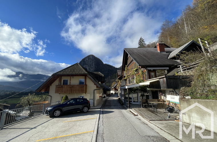 Location: Gorenjska, Bohinj, Srednja Vas v Bohinju