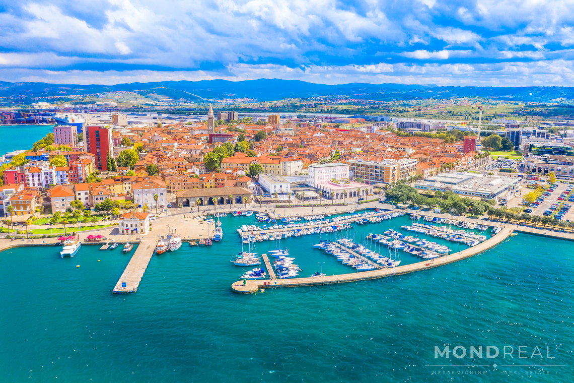 Lokacija: Obalno - kraška, Koper, Koper