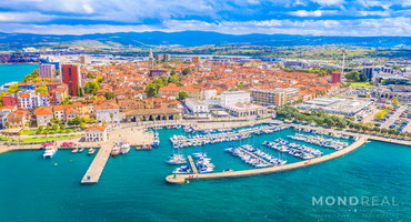 Lokacija: Obalno - kraška, Koper, Koper