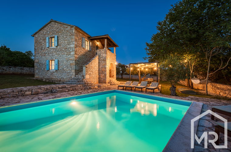 Location: Croatia, Sveti Lovreč