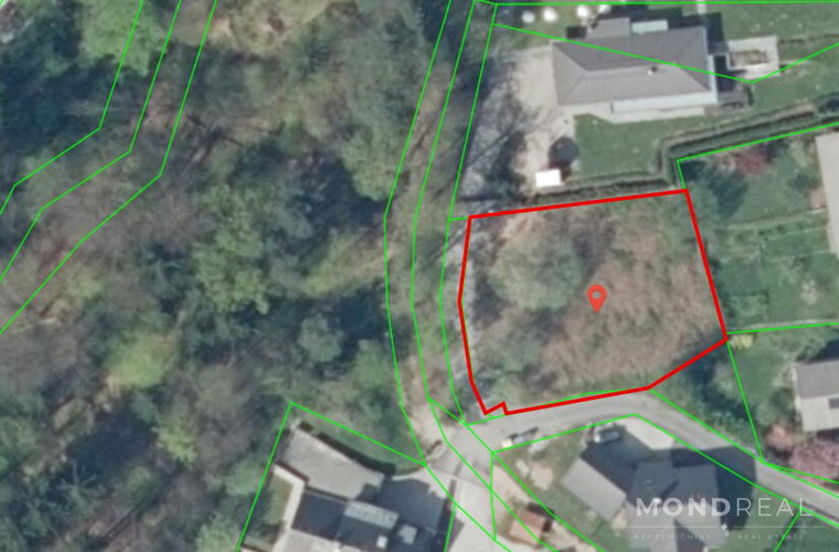 Nepremičnina: Prodaja, Parcela, Zazidljiva Lokacija: Ljubljana okolica, Brezovica, Brezovica pri Ljubljani
